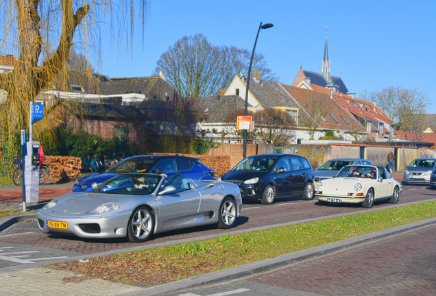 Ferrari 360 Spider