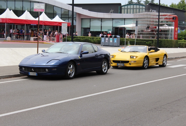 Ferrari 456M GT