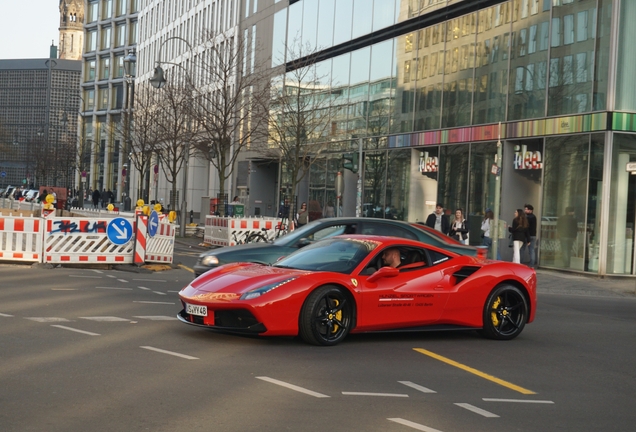 Ferrari 488 GTB
