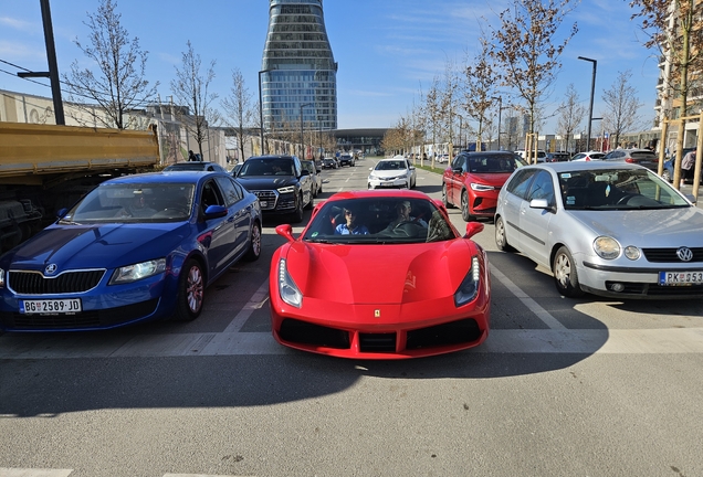 Ferrari 488 GTB
