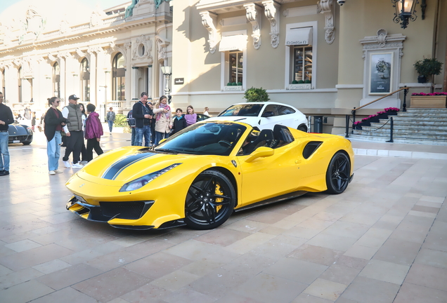 Ferrari 488 Pista Spider