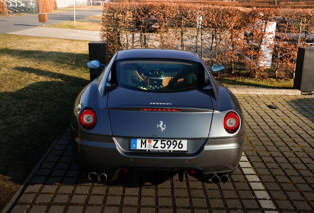 Ferrari 599 GTB Fiorano