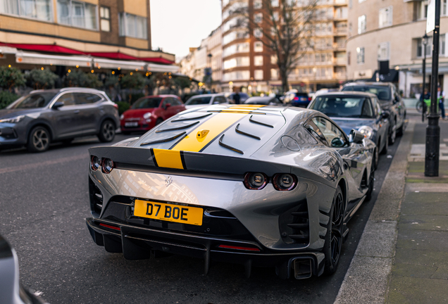 Ferrari 812 Competizione