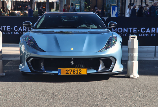Ferrari 812 Competizione A