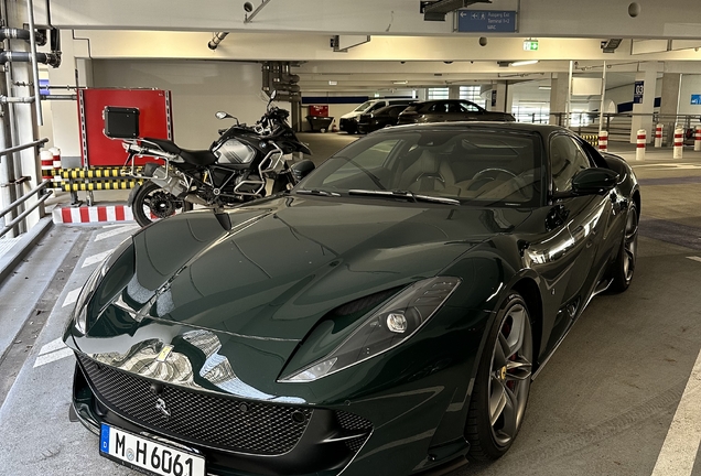 Ferrari 812 Superfast