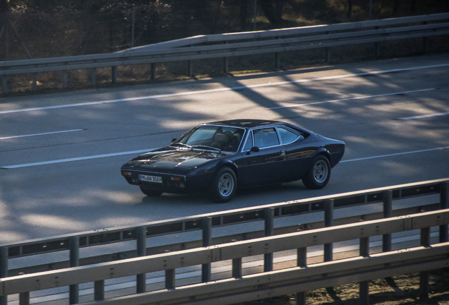 Ferrari Dino 308 GT4 2+2