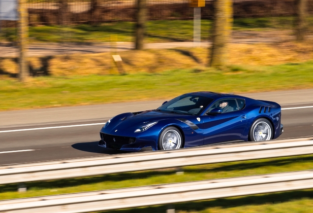 Ferrari F12tdf