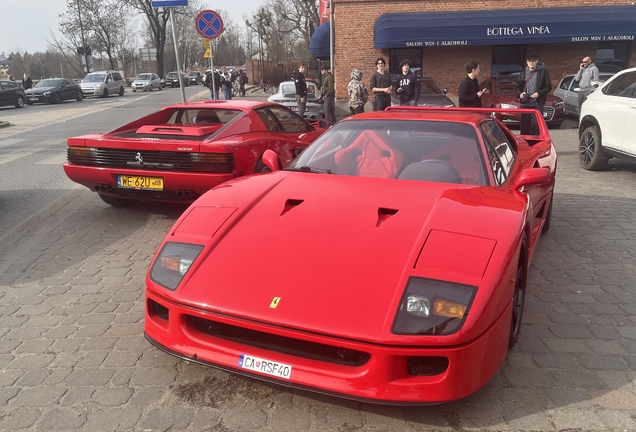 Ferrari F40