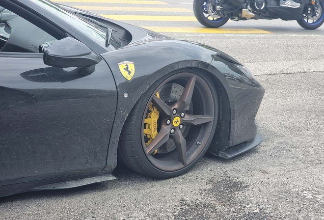 Ferrari F8 Spider