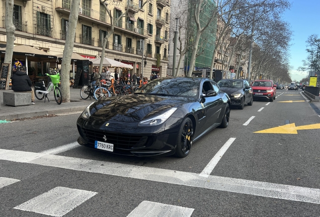 Ferrari GTC4Lusso