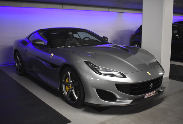 Ferrari Portofino
