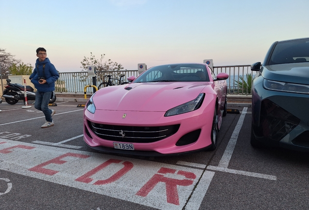 Ferrari Portofino