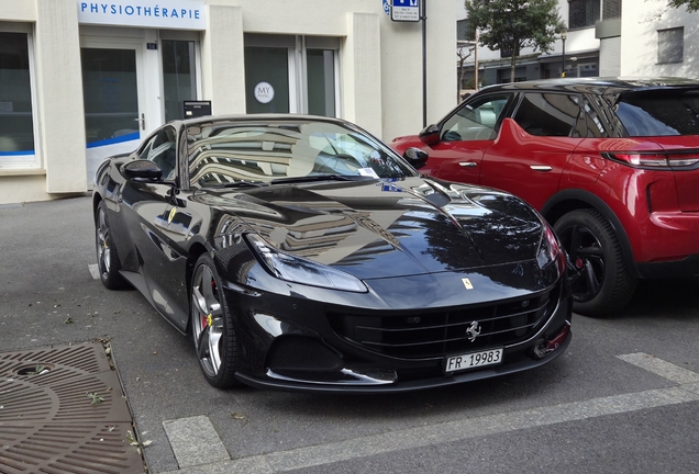 Ferrari Portofino M