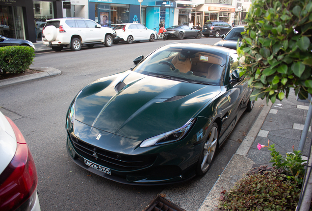 Ferrari Portofino M