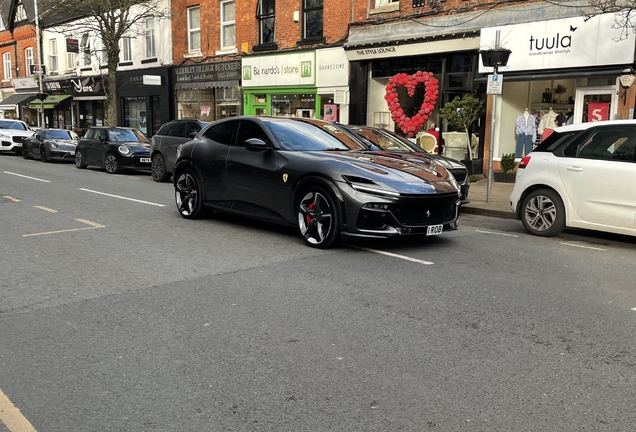 Ferrari Purosangue