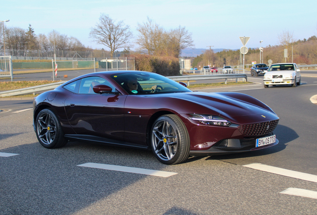 Ferrari Roma