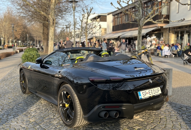 Ferrari Roma Spider
