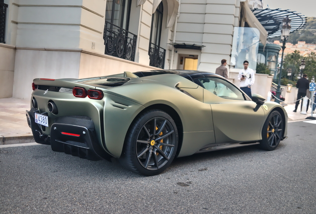 Ferrari SF90 Spider