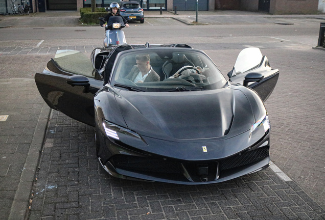 Ferrari SF90 Spider