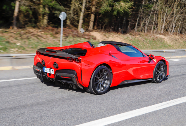 Ferrari SF90 Spider Assetto Fiorano