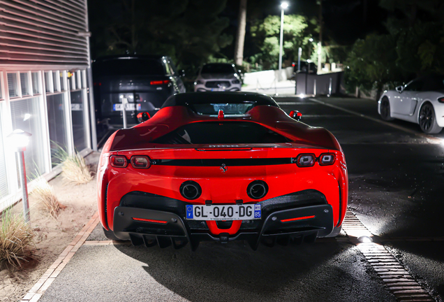 Ferrari SF90 Spider