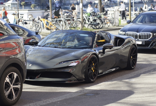 Ferrari SF90 Spider