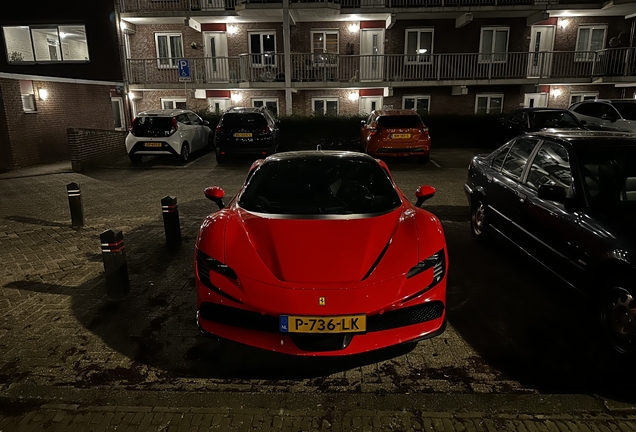 Ferrari SF90 Stradale