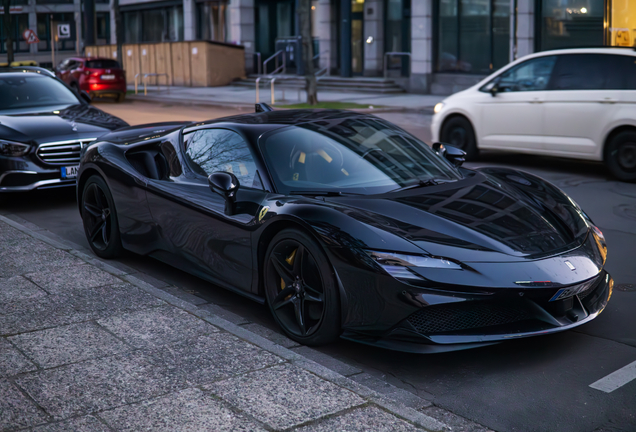 Ferrari SF90 Stradale Assetto Fiorano