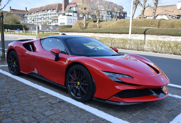Ferrari SF90 Stradale Assetto Fiorano