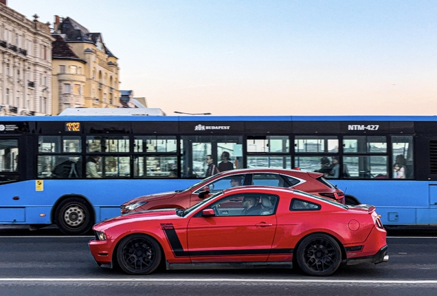 Ford Mustang Boss 302 2010