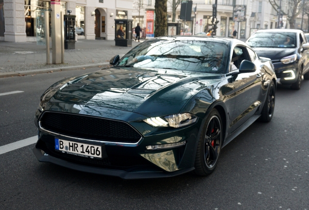 Ford Mustang Bullitt 2019