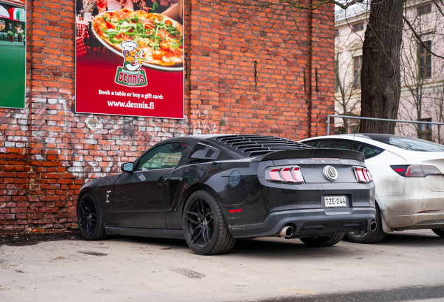 Ford Mustang GT 2011