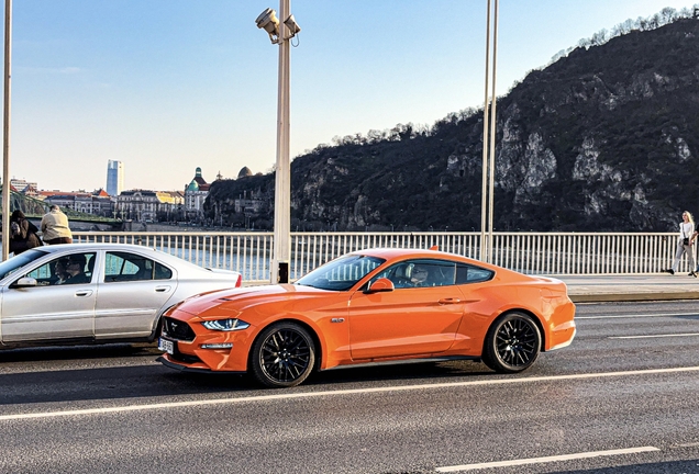 Ford Mustang GT 2018