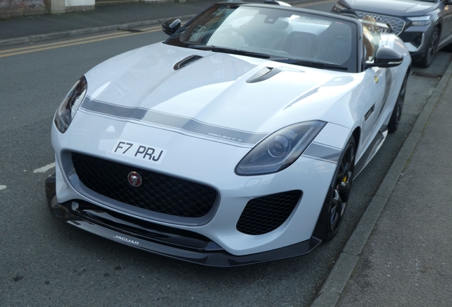 Jaguar F-TYPE Project 7