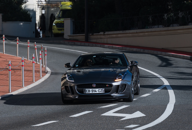Jaguar F-TYPE S AWD Coupé