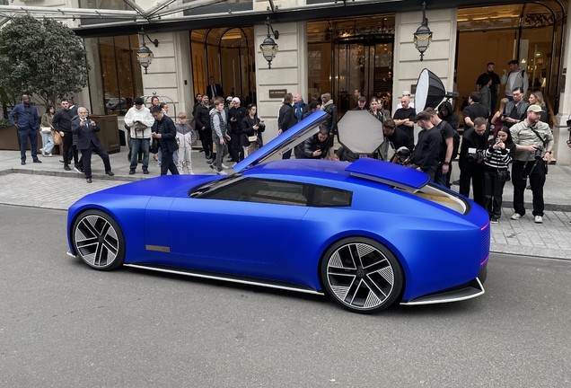 Jaguar Type 00