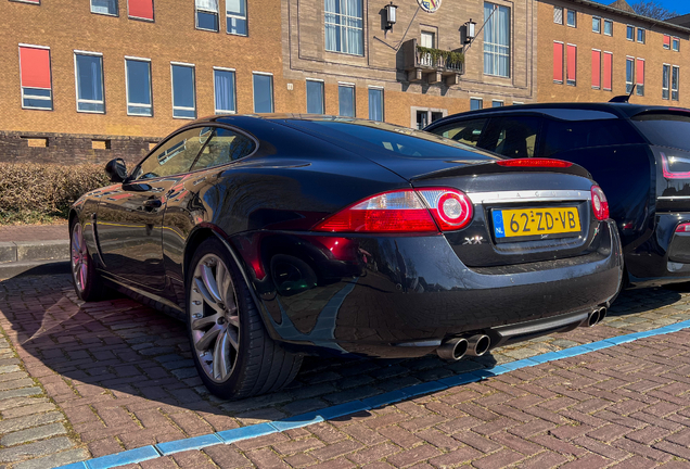 Jaguar XKR 2006