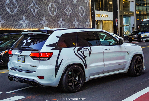 Jeep Grand Cherokee Trackhawk