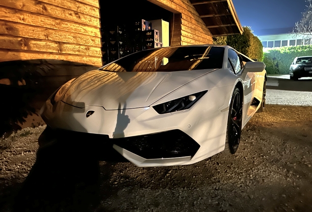 Lamborghini Huracán LP610-4