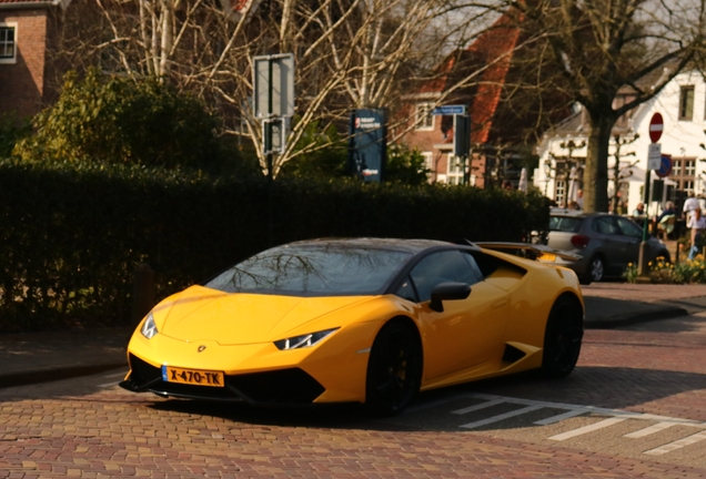 Lamborghini Huracán LP610-4
