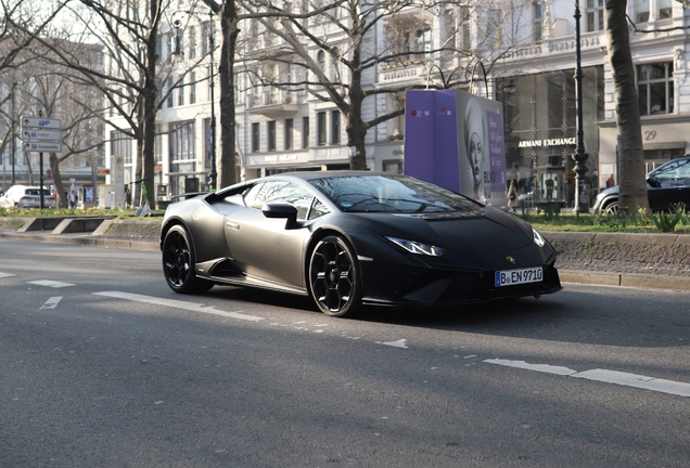 Lamborghini Huracán LP640-2 Tecnica