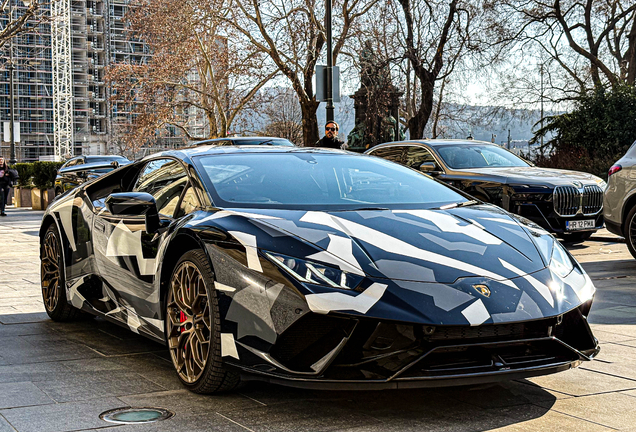 Lamborghini Huracán LP640-4 Performante