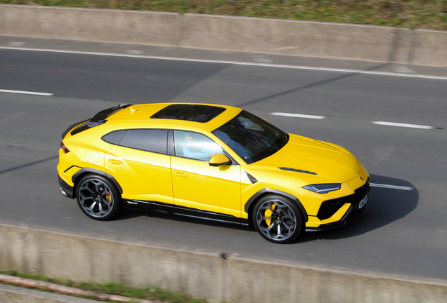Lamborghini Urus Performante