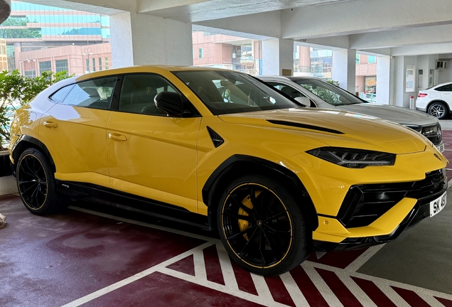 Lamborghini Urus S