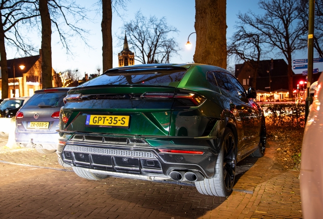 Lamborghini Urus S