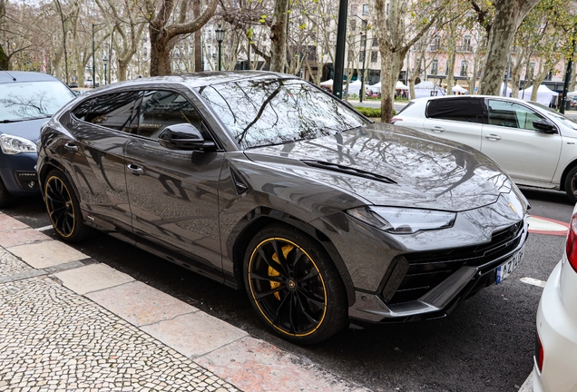 Lamborghini Urus S