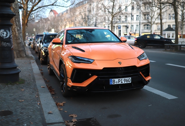 Lamborghini Urus S