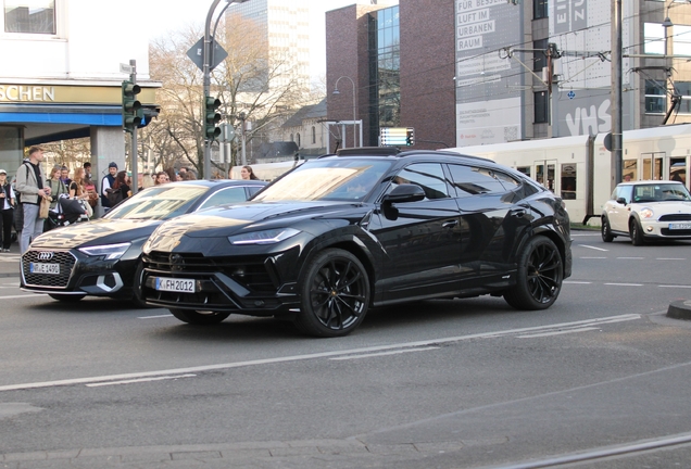 Lamborghini Urus S