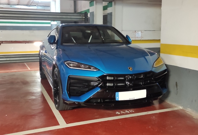 Lamborghini Urus SE
