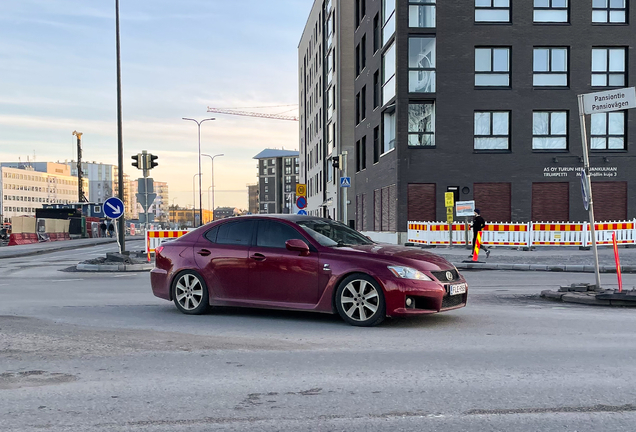 Lexus IS-F